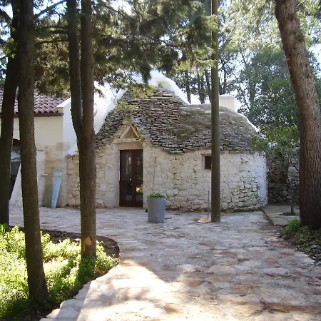 Parco Del Lamione B&B 지오이아델콜레