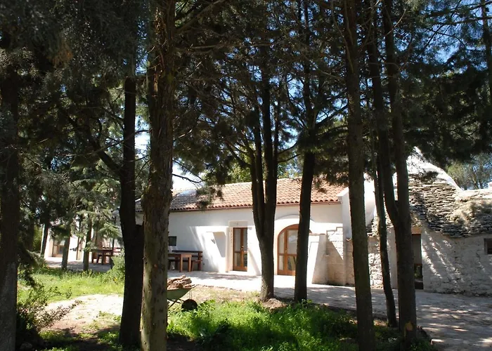Panzió Parco Del Lamione