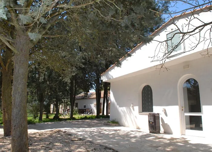 Panzió Parco Del Lamione