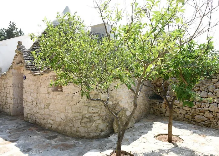 Panzió Parco Del Lamione Gioia del Colle