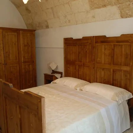 Parco Del Lamione Bed & Breakfast