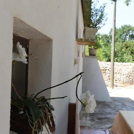 Parco Del Lamione Bed & Breakfast *