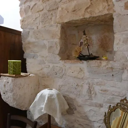 Parco Del Lamione Bed & Breakfast