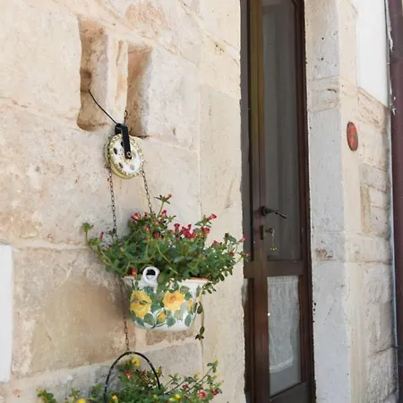 Parco Del Lamione Bed & Breakfast